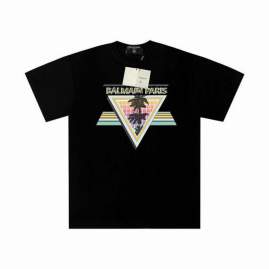 Picture of Balmain T Shirts Short _SKUBalmainS-XLcmtxBA3420588